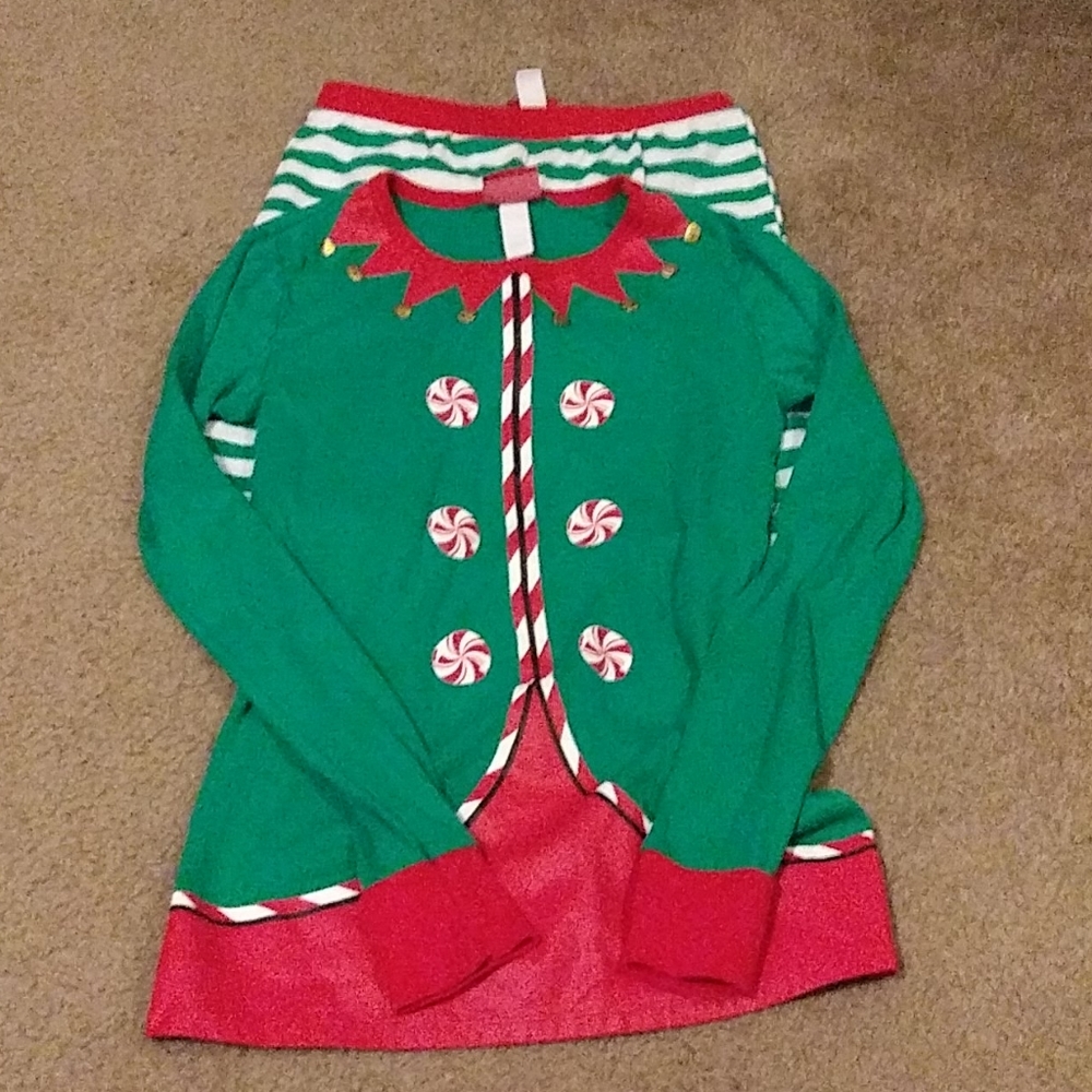 Christmas Pajama Set